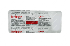 Tenipack Tablet 10