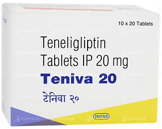 Teniva 20 Tablet 20