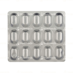 Teniva M Tablet 15