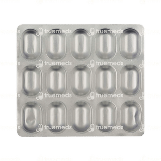 Teniva M 20/500 MG Tablet Er 15