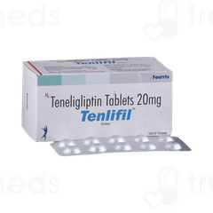 Tenlifil Tablet 10 Tenlifil Tablet 10