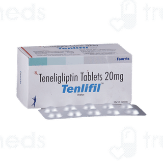 Tenlifil Tablet 10