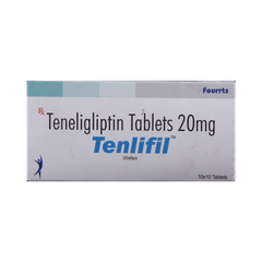 Tenlifil Tablet 10 Tenlifil Tablet 10