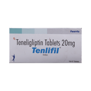 Tenlifil Tablet 10