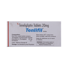 Tenlifil Tablet 10 Tenlifil Tablet 10