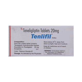 Tenlifil Tablet 10
