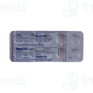 Tenlifil Tablet 10