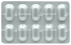Tenlifil M Tablet 10