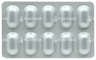 Tenlifil M 20/500 MG Tablet Sr 10