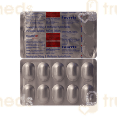 Tenlifil M Tablet 10 Tenlifil M Tablet 10