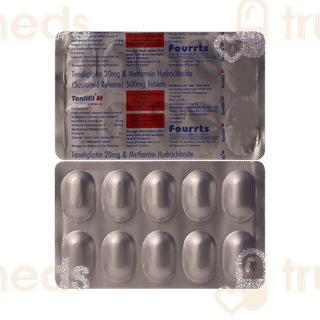 Tenlifil M Tablet 10