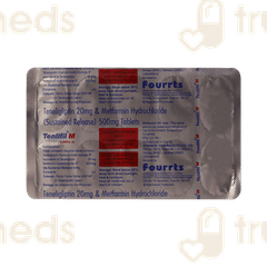 Tenlifil M Tablet 10 Tenlifil M Tablet 10