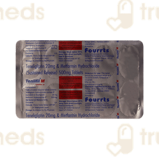 Tenlifil M Tablet 10