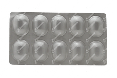Tenligress M 1000 Tablet 10