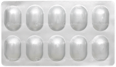 Tenligress M 1000 Tablet 10 Tenligress M 1000 Tablet 10