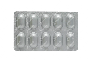 Tenligress M 20/500 MG Tablet Sr 10