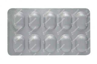 Tenlimac M 20/1000 MG Tablet Sr 10