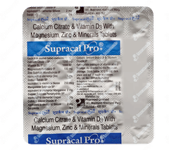 Tenlimac M 500 Tablet 10