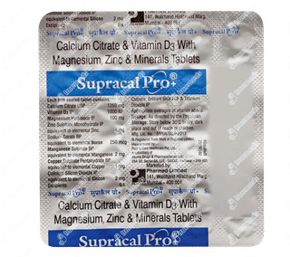 Tenlimac M 500 Tablet 10