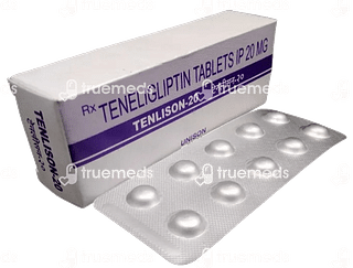 Tenlison 20 MG Tablet 10