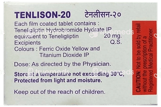 Tenlison 20 MG Tablet 10