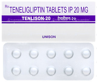 Tenlison 20 Tablet 10