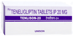 Tenlison 20 Tablet 10 Tenlison 20 Tablet 10