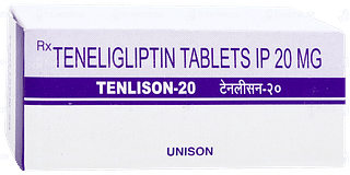 Tenlison 20 Tablet 10