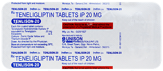 Tenlison 20 Tablet 10