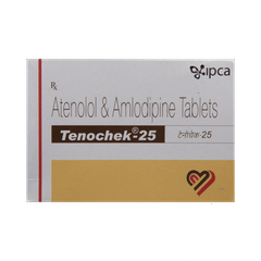 Tenochek 25 Tablet 10
