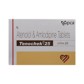 Tenochek 25 Tablet 10