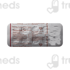 Tenochek 25 Tablet 10
