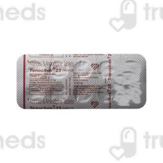Tenochek 25 Tablet 10