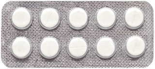 Tenochek 25 Tablet 10