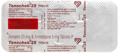 Tenochek 25 Tablet 10 Tenochek 25 Tablet 10
