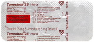 Tenochek 25 Tablet 10