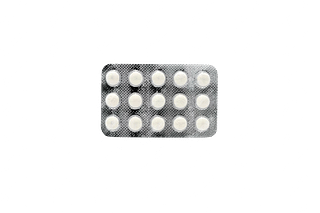 Tenoclor 25/12.5 MG Tablet 15