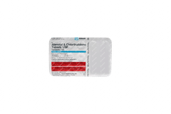 Tenoclor 25 Tablet 15 Tenoclor 25 Tablet 15