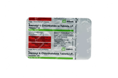 Tenoclor 50 Tablet 15 Tenoclor 50 Tablet 15