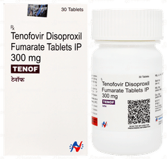 Tenof Tablet 30