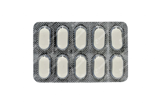 Tenohep 300 MG Tablet 10