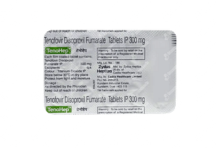 Tenohep Tablet 10