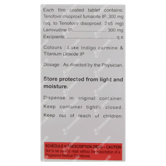 Tenolam Tablet 30 Tenolam Tablet 30