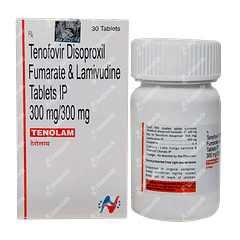 Tenolam Tablet 30