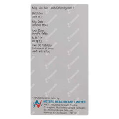 Tenolam Tablet 30