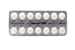 Tenolol 100 MG Tablet 14