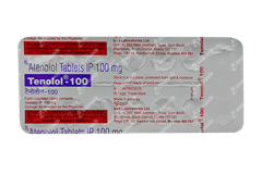 Tenolol 100 Tablet 14