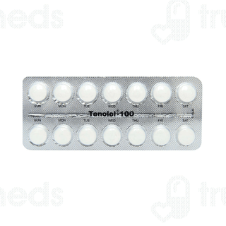 Tenolol 100 Tablet 14