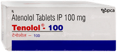 Tenolol 100 Tablet 14