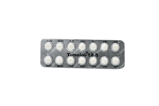 Tenolol 12.5 Tablet 14